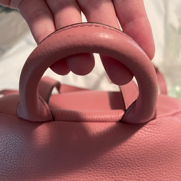 ❌SOLD Tory Burch Thea Pebbled Leather Backpack - Picture 3 of 7